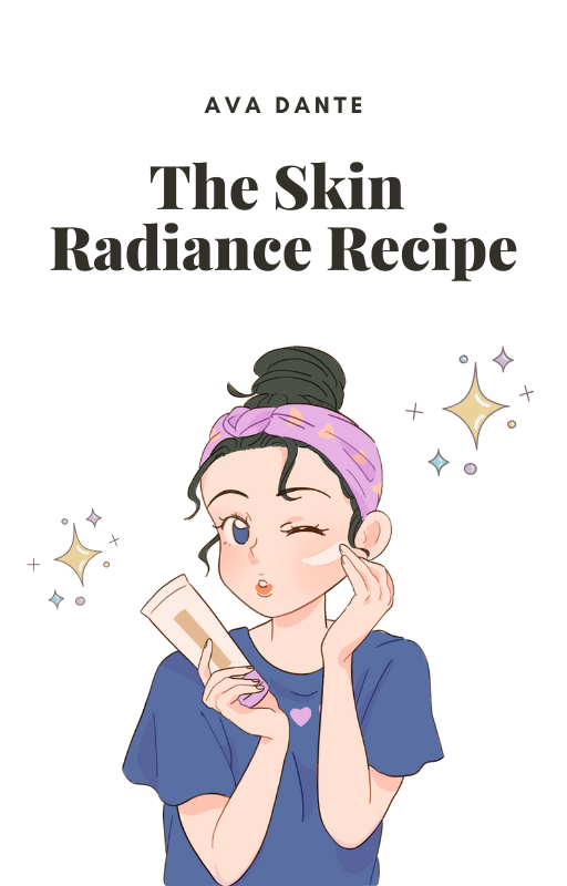 Cover of Skin Radiance Recipe